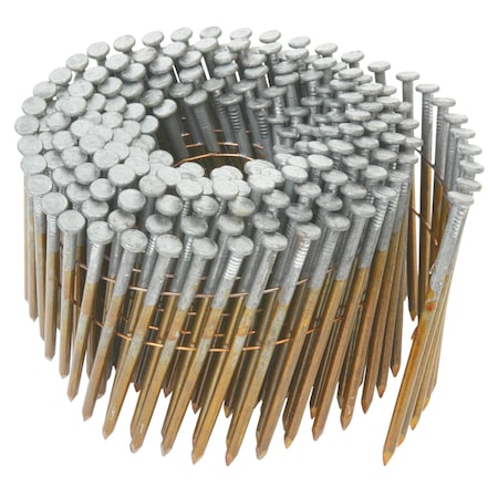 Metabo Hpt Collated Framing Nail, Steel, Bright Finish, 16 Degrees 12216HHPT